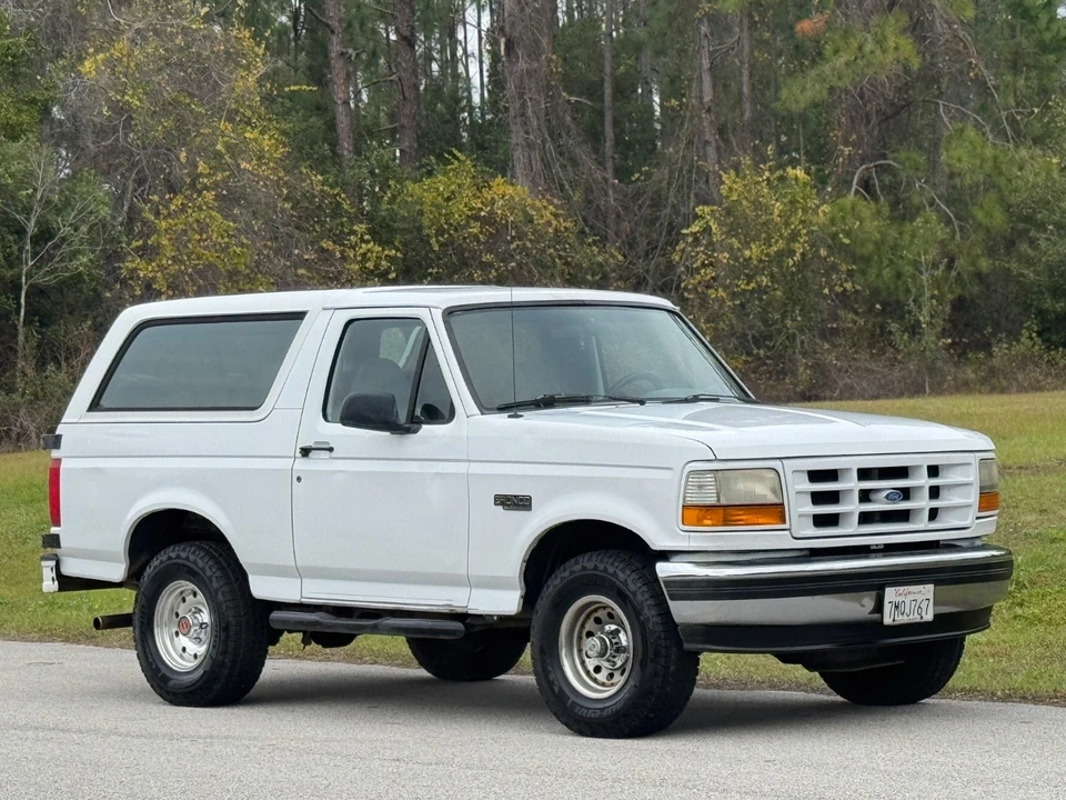 1996 Ford Bronco 5th Gen - Image 8 of 21