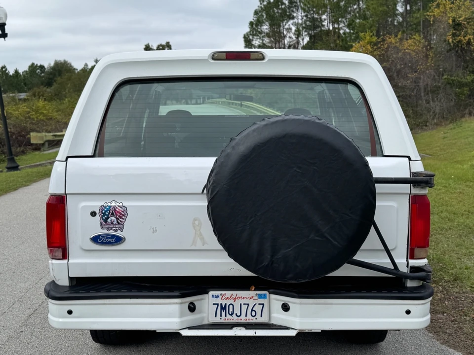1996 Ford Bronco 5th Gen - Image 7 of 21