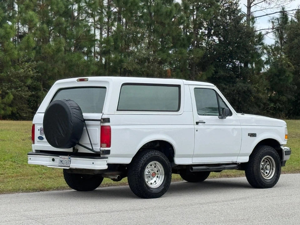 1996 Ford Bronco 5th Gen - Image 10 of 21