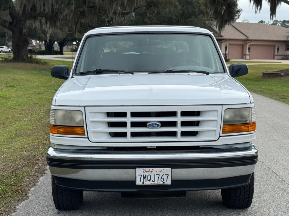1996 Ford Bronco 5th Gen - Image 3 of 21