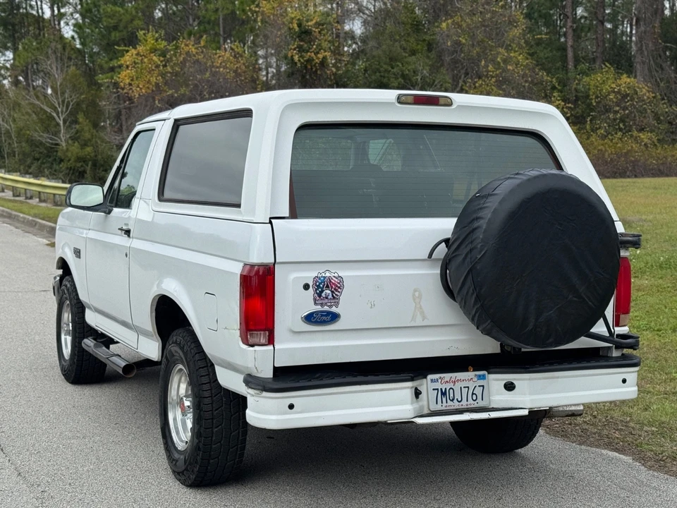 1996 Ford Bronco 5th Gen - Image 6 of 21