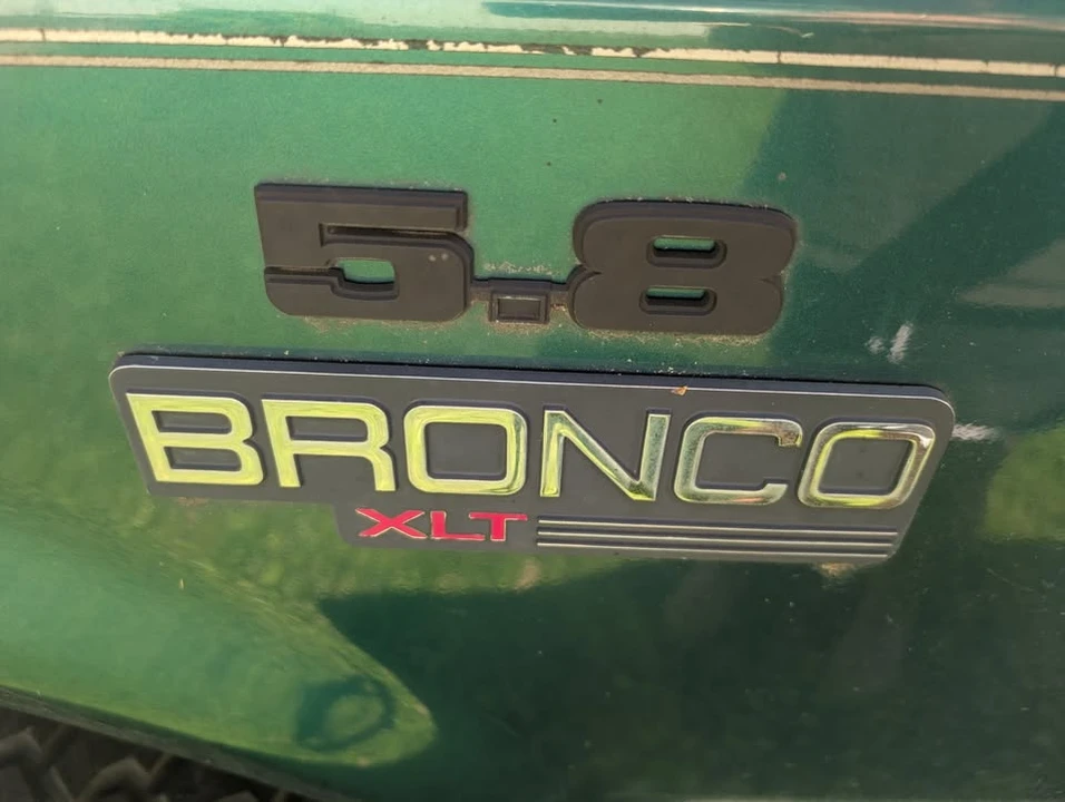1996 Ford Bronco 5th Gen - Image 6 of 10