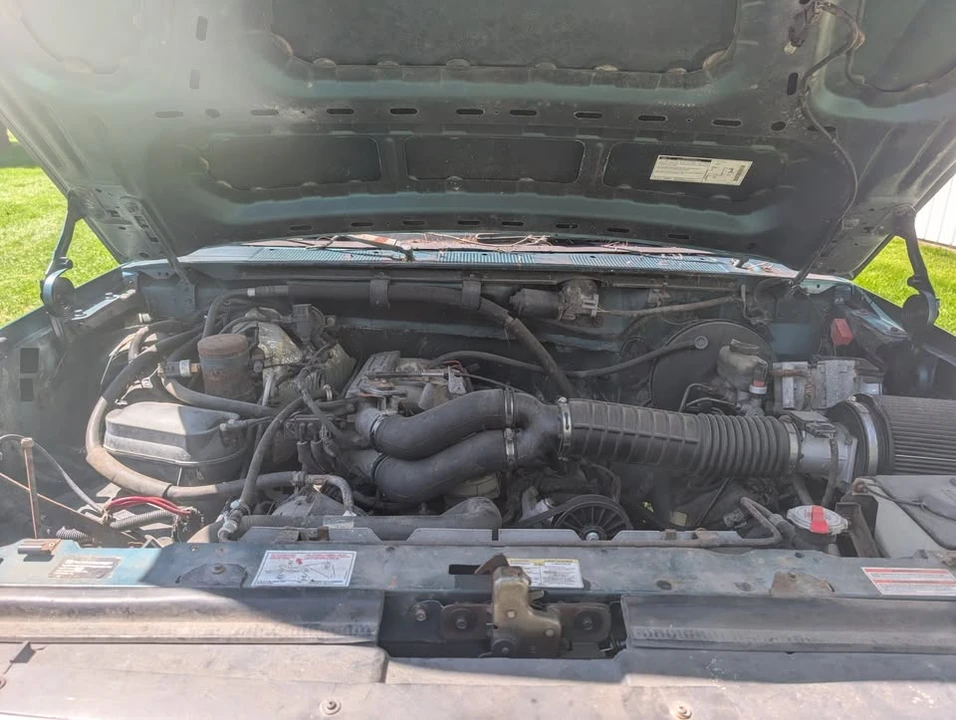 1996 Ford Bronco 5th Gen - Image 7 of 10