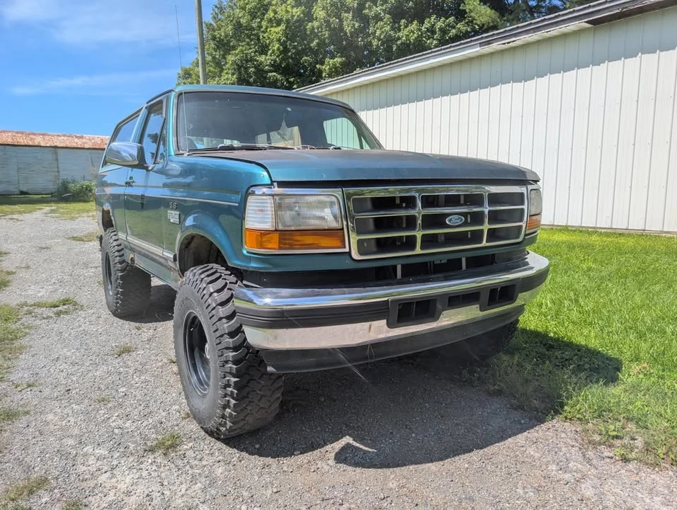 1996 Ford Bronco 5th Gen - Image 10 of 10