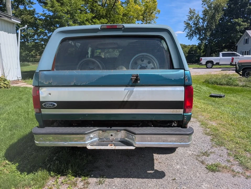 1996 Ford Bronco 5th Gen - Image 3 of 10