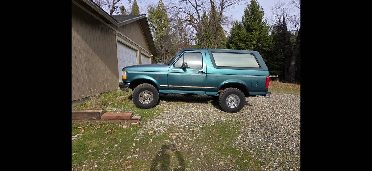 1996 Ford Bronco 5th Gen - Image 3 of 3