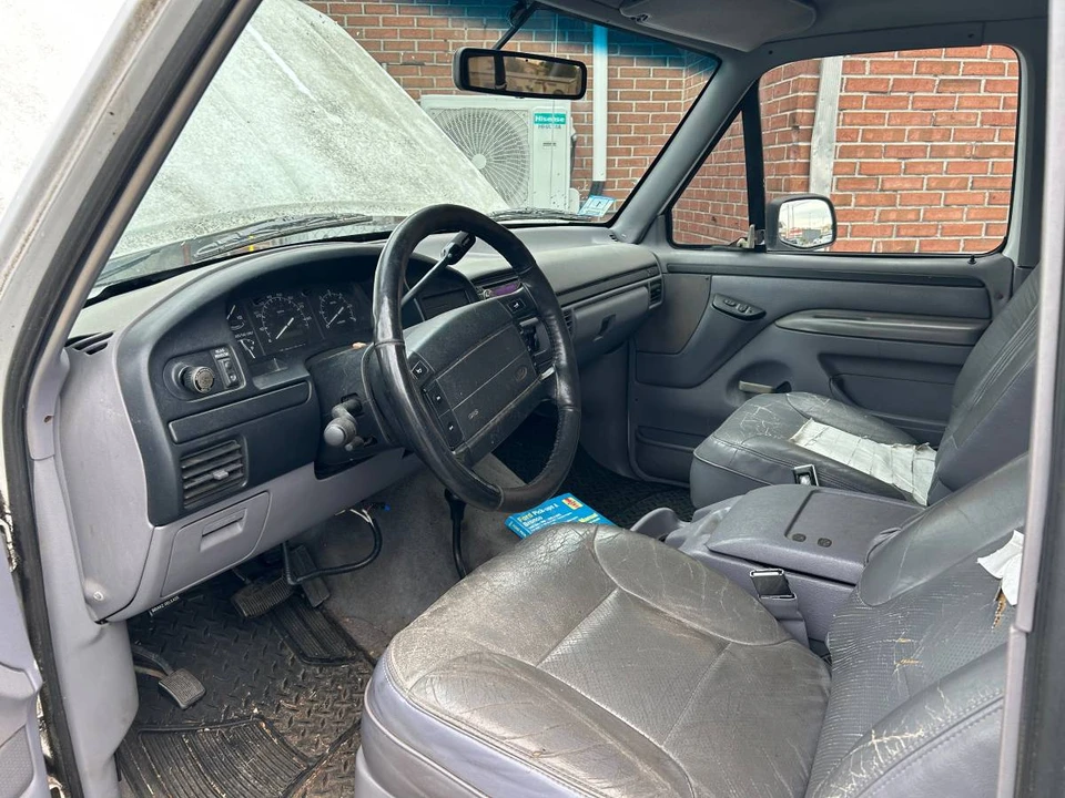 1996 Ford Bronco 5th Gen - Image 4 of 4
