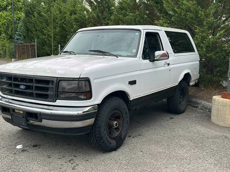 1996 Ford Bronco 5th Gen - Image 3 of 4