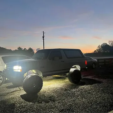 1996 Ford Bronco XLT
