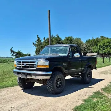 1996 Ford Bronco XLT
