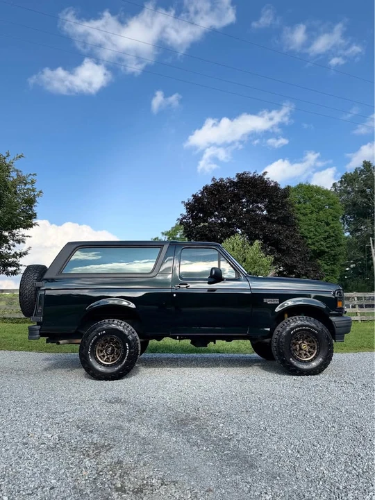 1996 Ford Bronco 5th Gen - Image 4 of 20