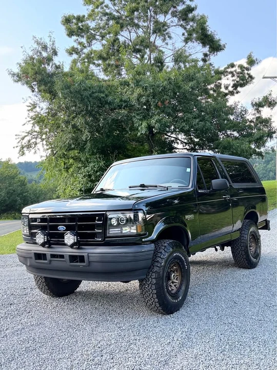 1996 Ford Bronco 5th Gen - Image 2 of 20