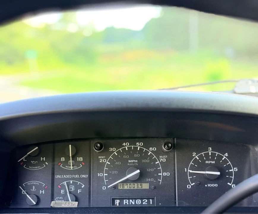 1996 Ford Bronco 5th Gen - Image 18 of 20