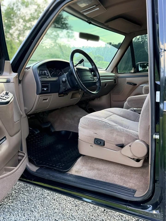 1996 Ford Bronco 5th Gen - Image 11 of 20
