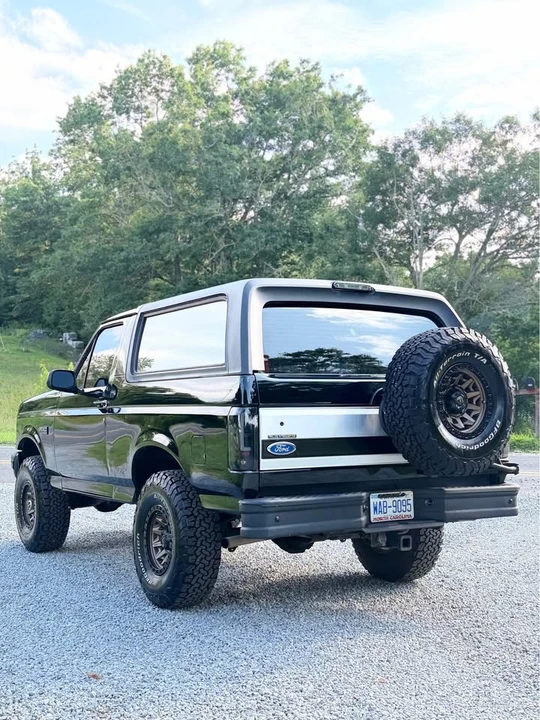 1996 Ford Bronco 5th Gen - Image 7 of 20