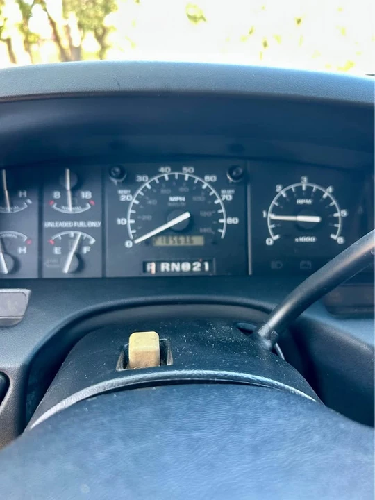 1996 Ford Bronco 5th Gen - Image 7 of 10