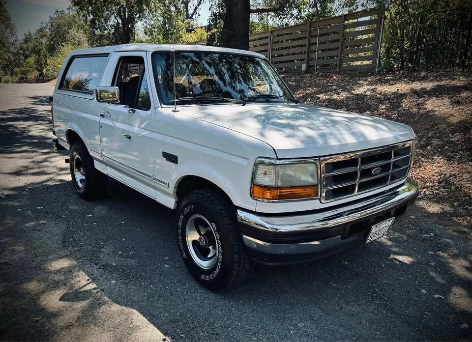 1996 Ford Bronco 5th Gen - Image 3 of 10