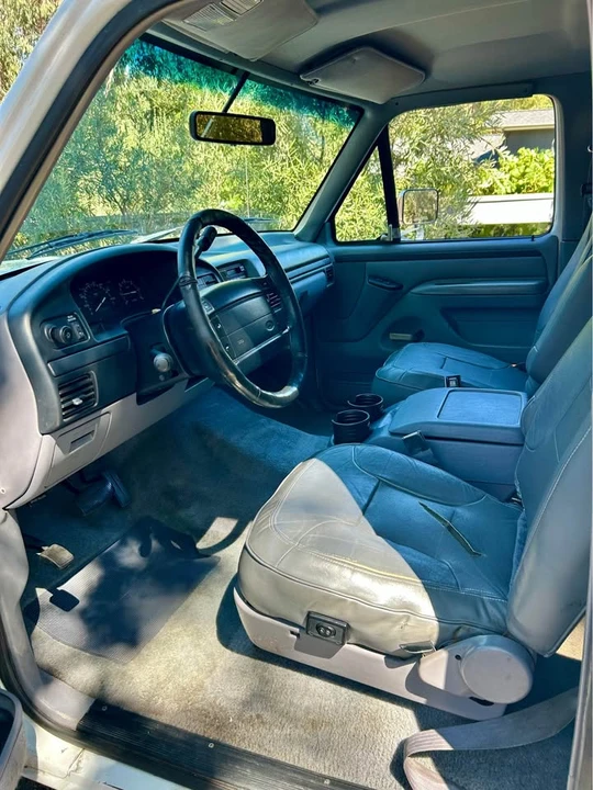 1996 Ford Bronco 5th Gen - Image 8 of 10