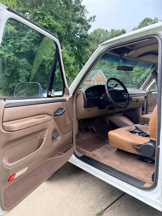 1996 Ford Bronco 5th Gen - Image 10 of 18