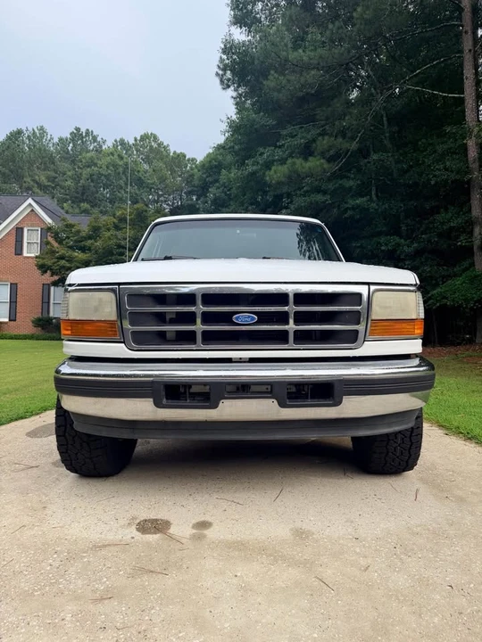 1996 Ford Bronco 5th Gen - Image 5 of 18