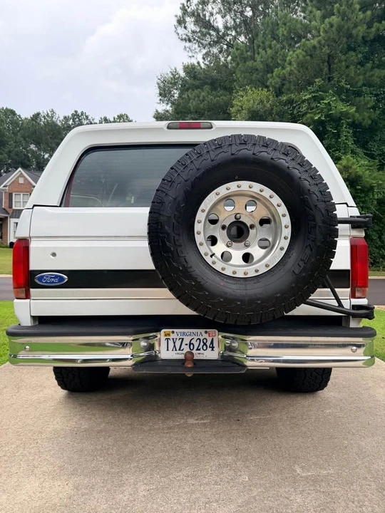 1996 Ford Bronco 5th Gen - Image 7 of 18