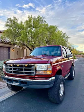 1996 Ford Bronco XLT