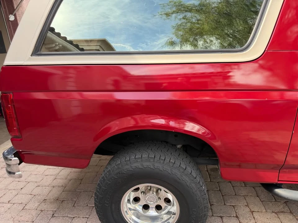1996 Ford Bronco 5th Gen - Image 7 of 17