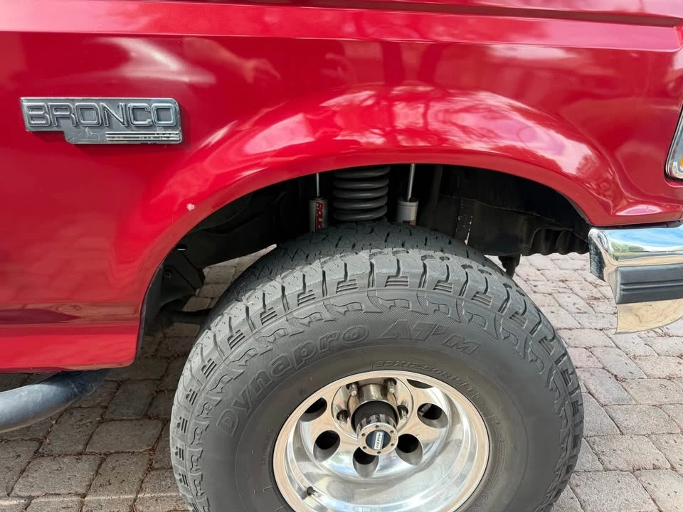 1996 Ford Bronco 5th Gen - Image 10 of 17