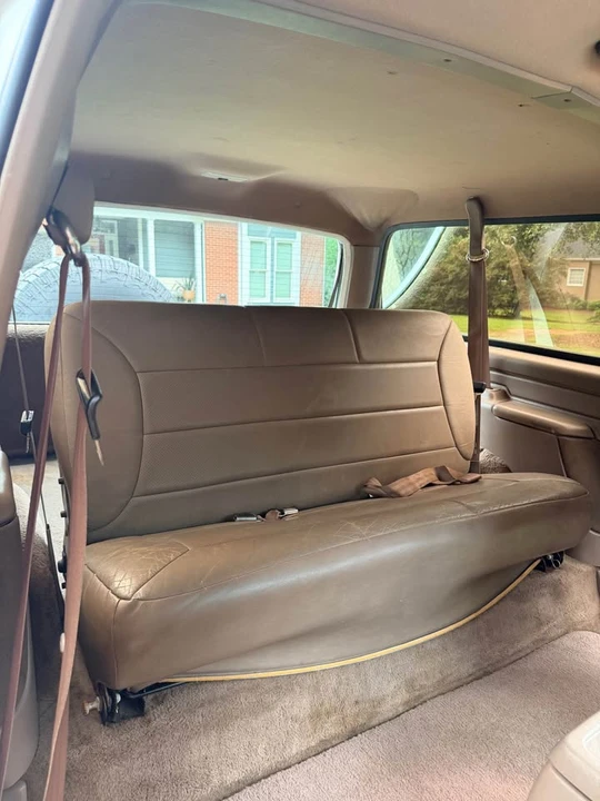 1996 Ford Bronco 5th Gen - Image 12 of 18