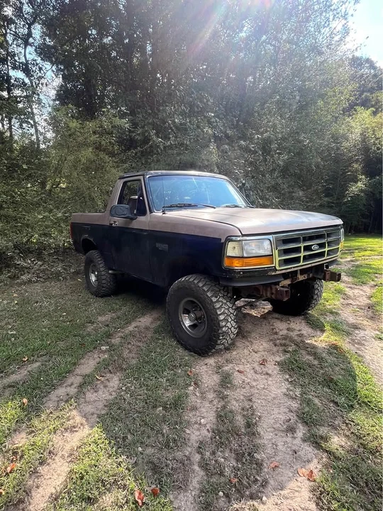 1996 Ford Bronco 5th Gen - Image 3 of 9
