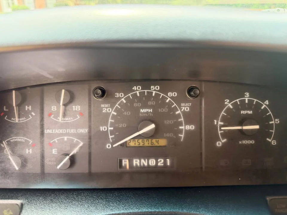 1996 Ford Bronco 5th Gen - Image 17 of 18