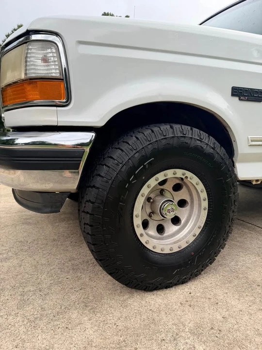 1996 Ford Bronco 5th Gen - Image 8 of 18