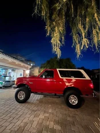 1996 Ford Bronco 5th Gen - Image 2 of 17