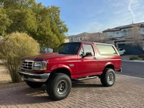 1996 Ford Bronco 5th Gen - Image 4 of 17