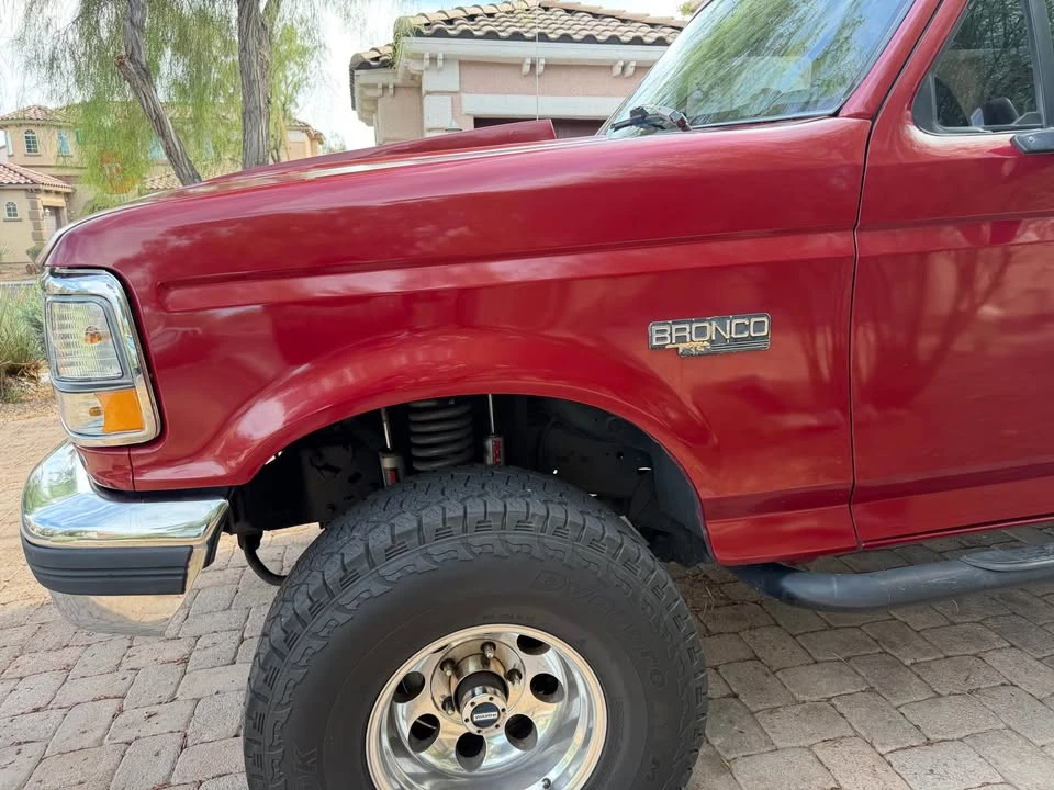 1996 Ford Bronco 5th Gen - Image 9 of 17
