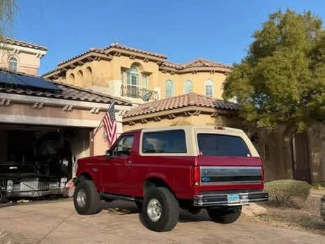 1996 Ford Bronco 5th Gen - Image 5 of 17
