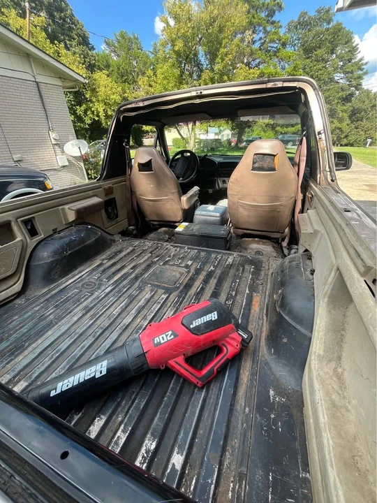 1996 Ford Bronco 5th Gen - Image 6 of 9
