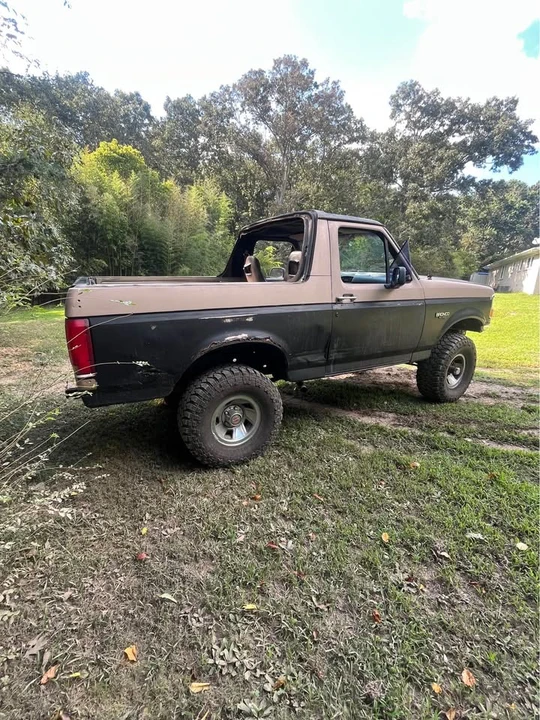 1996 Ford Bronco 5th Gen - Image 4 of 9