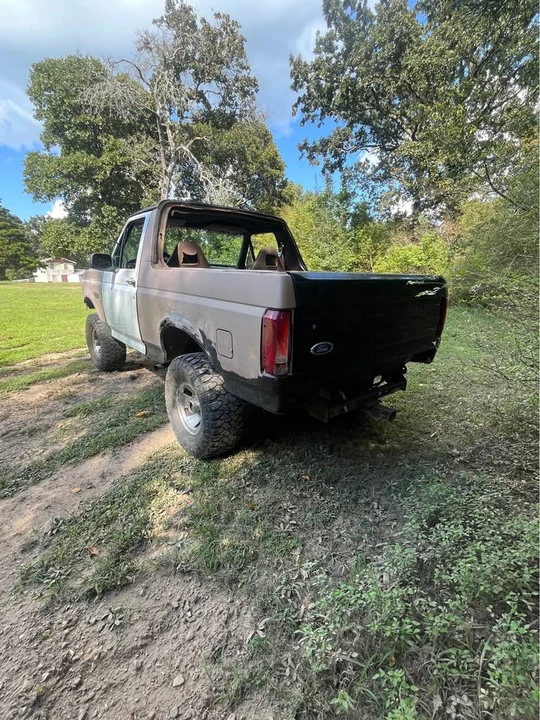 1996 Ford Bronco 5th Gen - Image 5 of 9