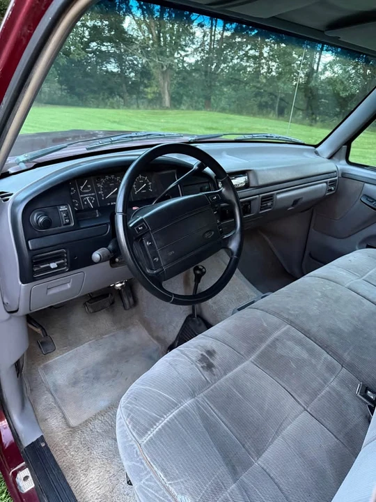 1996 Ford Bronco 5th Gen - Image 7 of 11