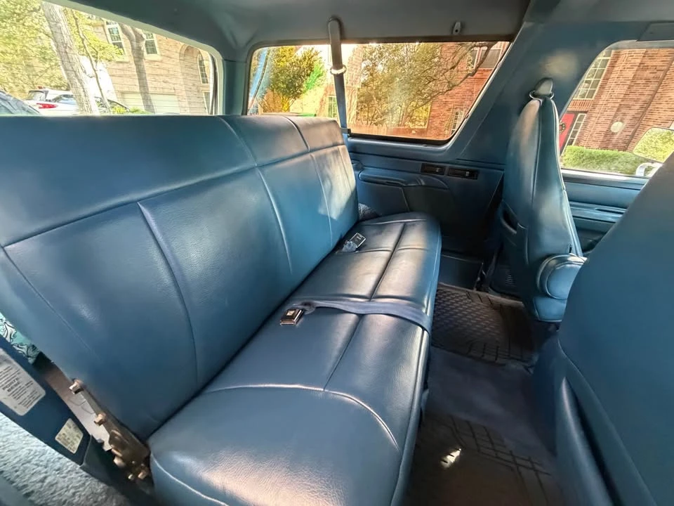 1996 Ford Bronco 5th Gen - Image 11 of 20