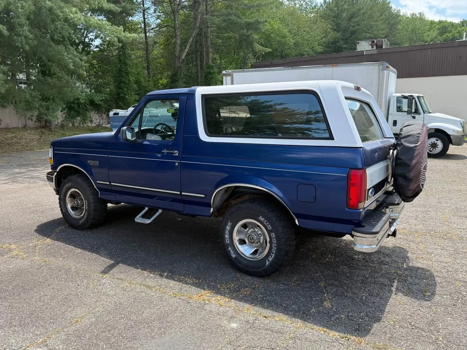 1996 Ford Bronco 5th Gen - Image 5 of 9