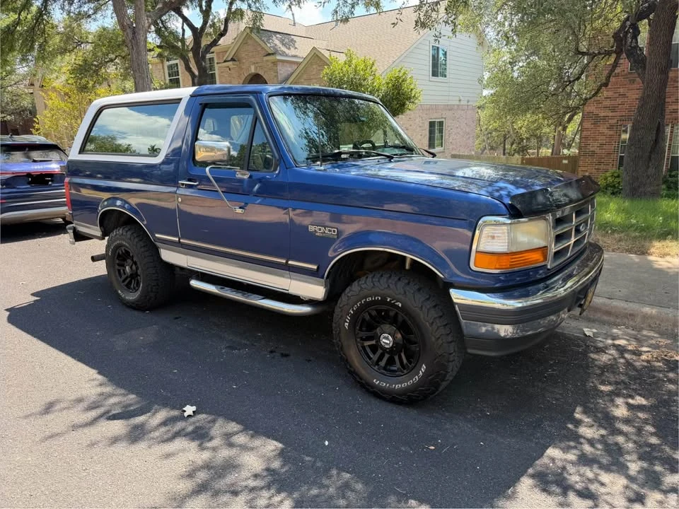 1996 Ford Bronco 5th Gen - Image 2 of 20