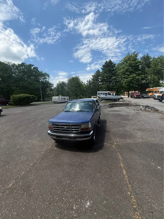 1996 Ford Bronco 5th Gen - Image 6 of 9