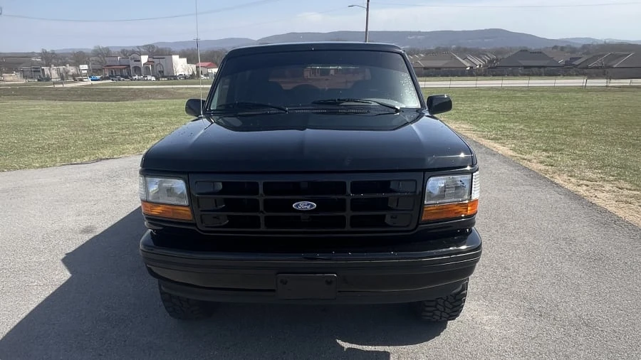 1996 Ford Bronco 5th Gen - Image 4 of 20