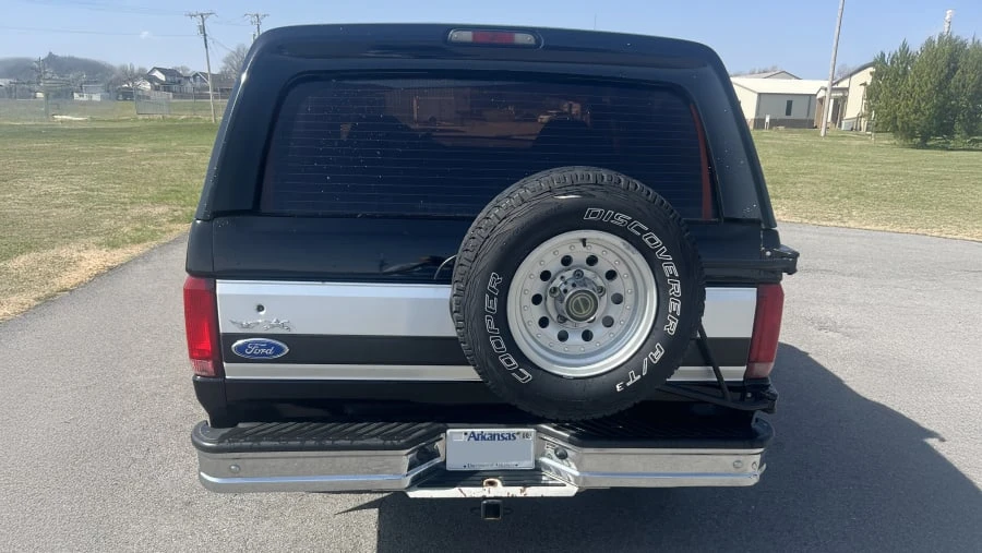 1996 Ford Bronco 5th Gen - Image 5 of 20