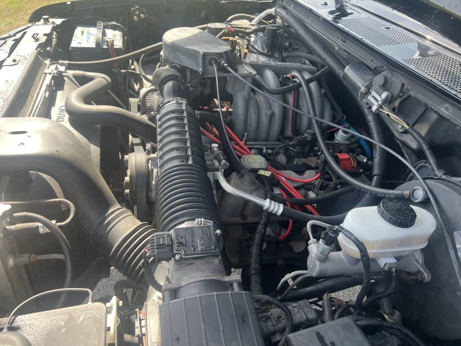 1996 Ford Bronco 5th Gen - Image 20 of 20