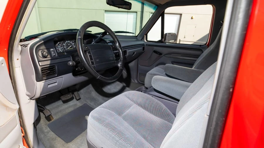 1996 Ford Bronco 5th Gen - Image 4 of 17