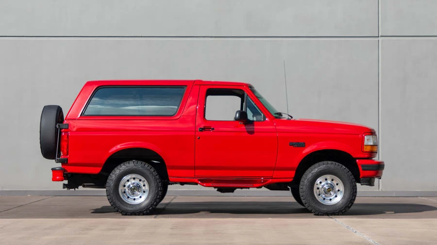1996 Ford Bronco 5th Gen - Image 8 of 17