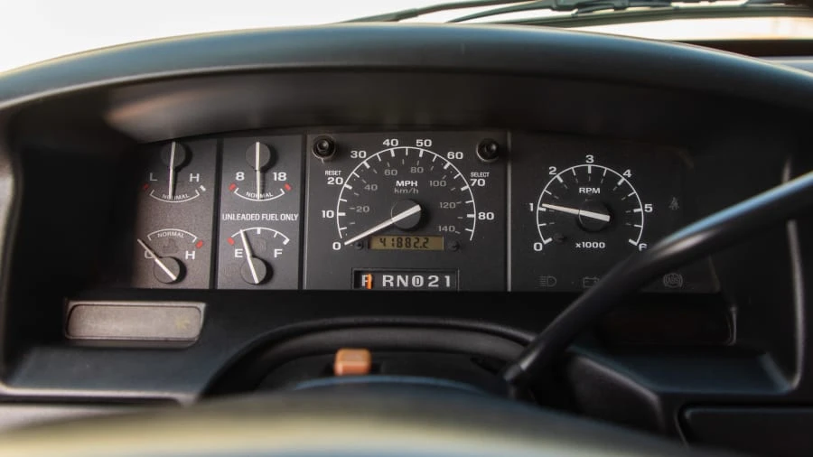 1996 Ford Bronco 5th Gen - Image 9 of 17